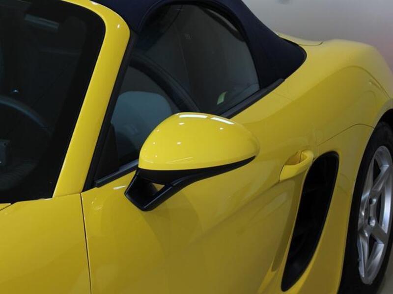 718 BOXSTER