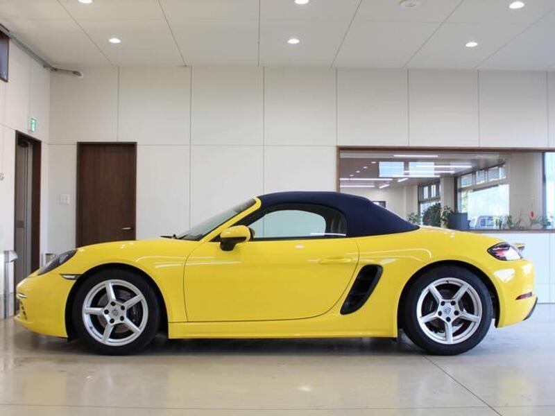 718 BOXSTER