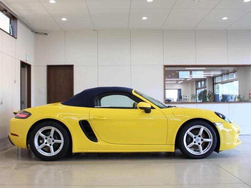 718 BOXSTER