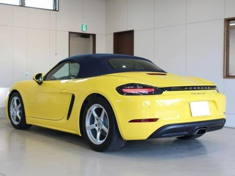 718 BOXSTER