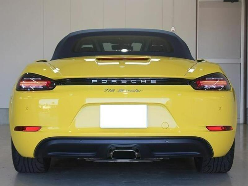 718 BOXSTER