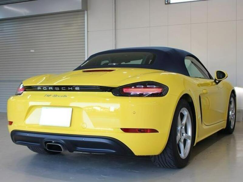 718 BOXSTER