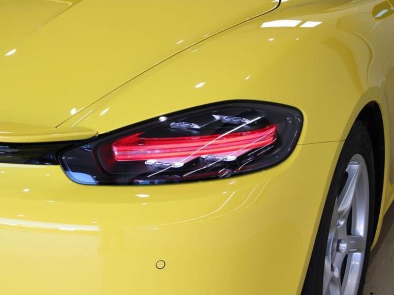 718 BOXSTER