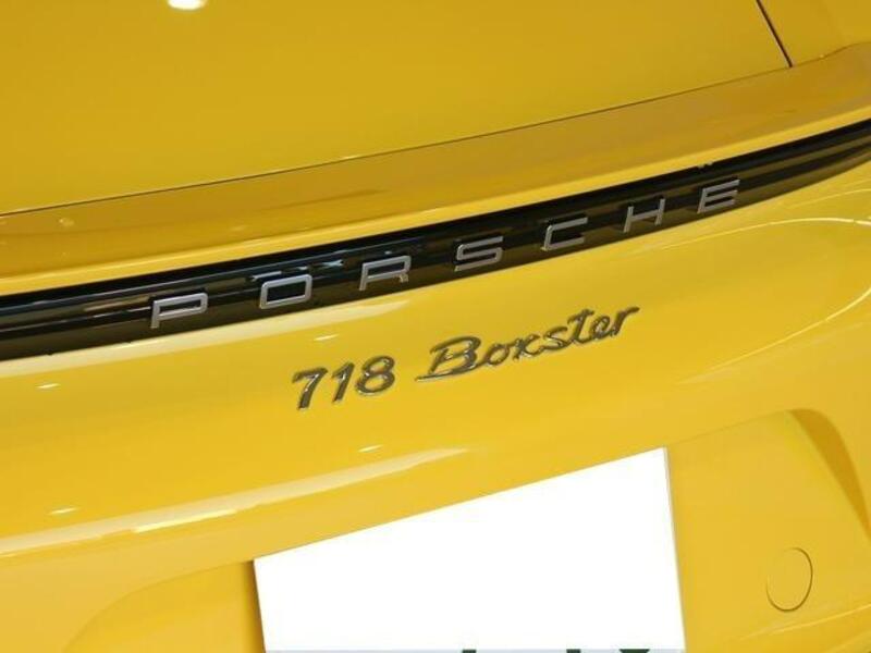 718 BOXSTER