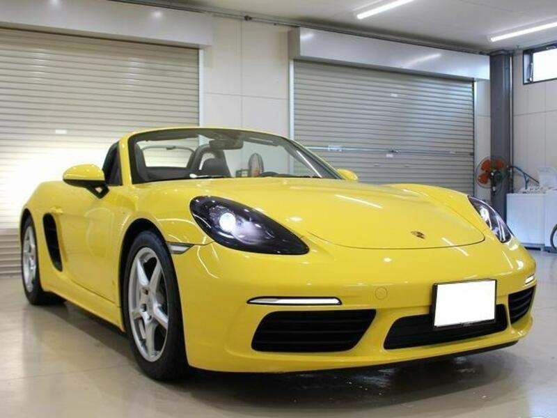 718 BOXSTER