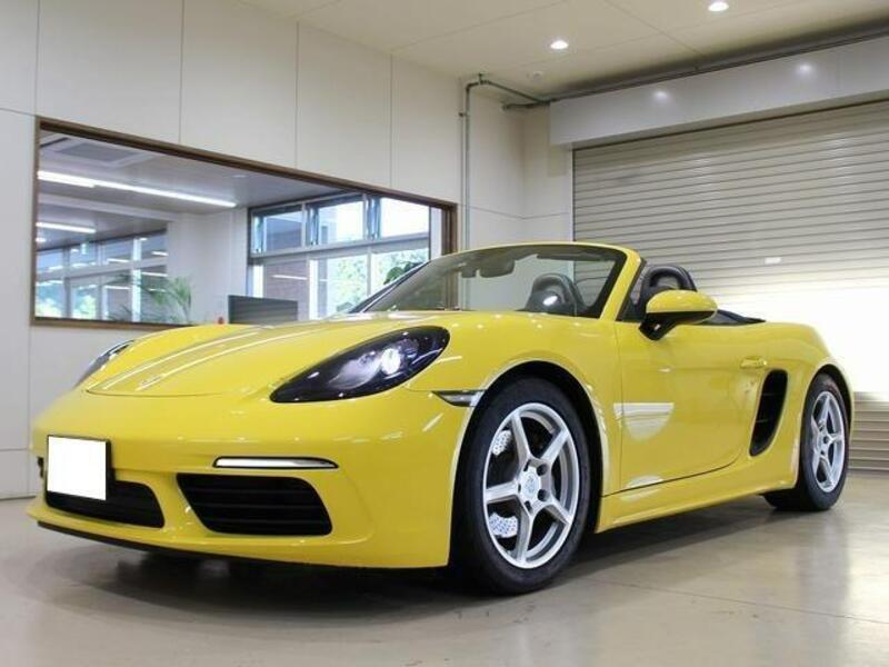 718 BOXSTER