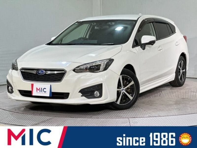 SUBARU IMPREZA SPORT