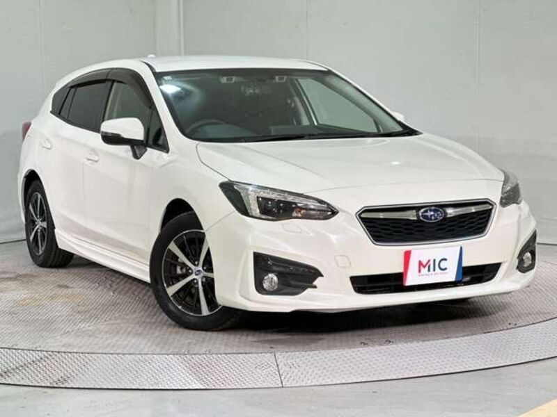 IMPREZA SPORT