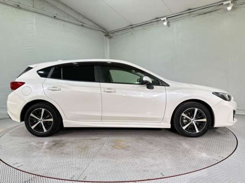 IMPREZA SPORT