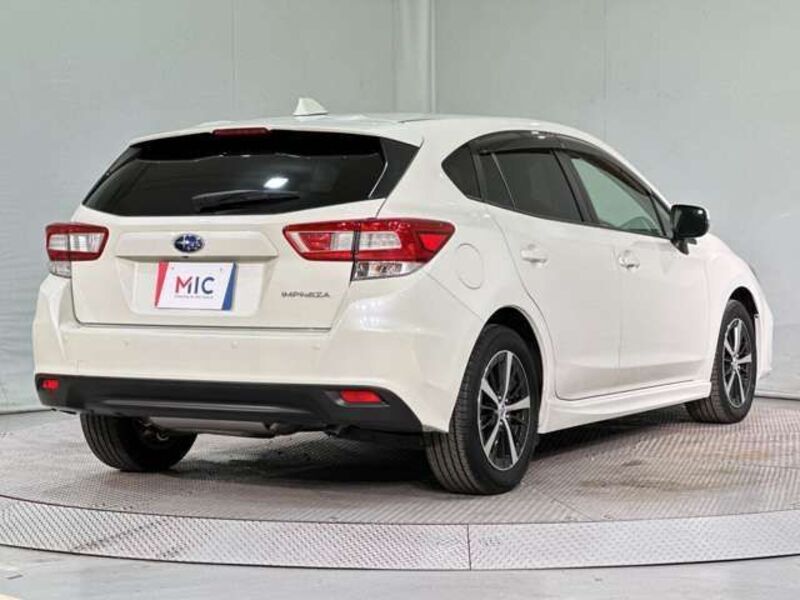 IMPREZA SPORT