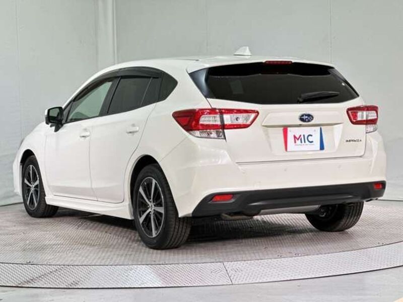 IMPREZA SPORT