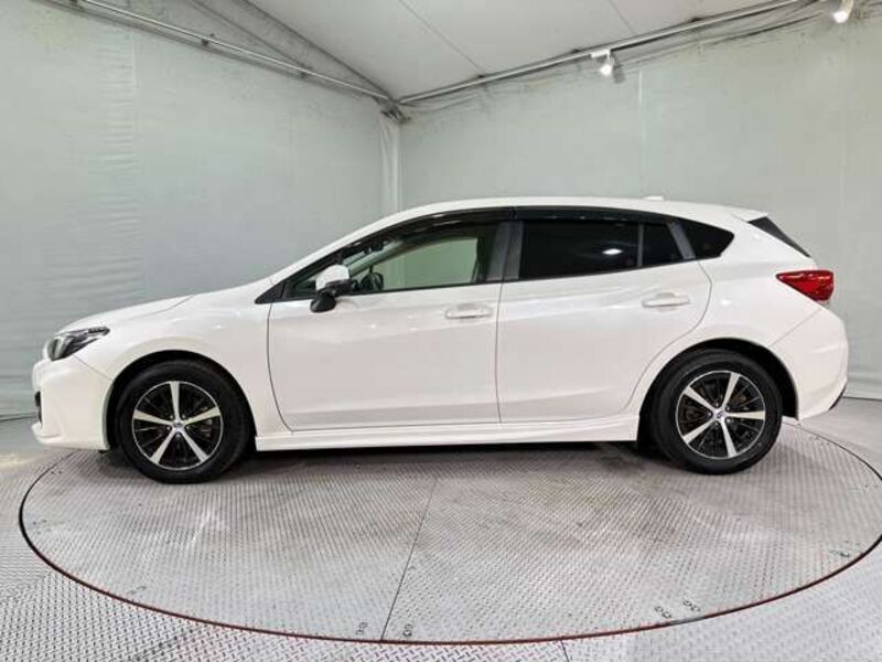 IMPREZA SPORT