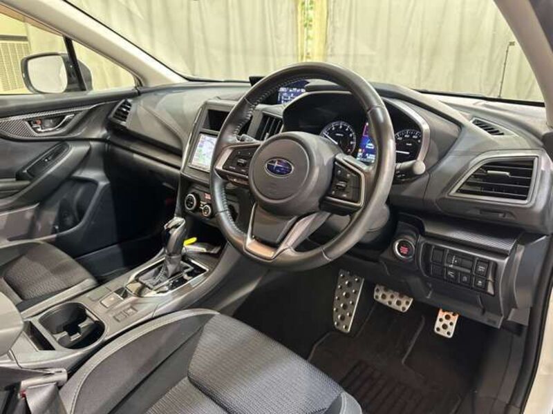 IMPREZA SPORT