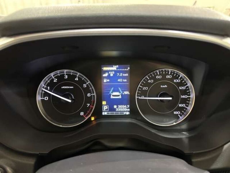 IMPREZA SPORT