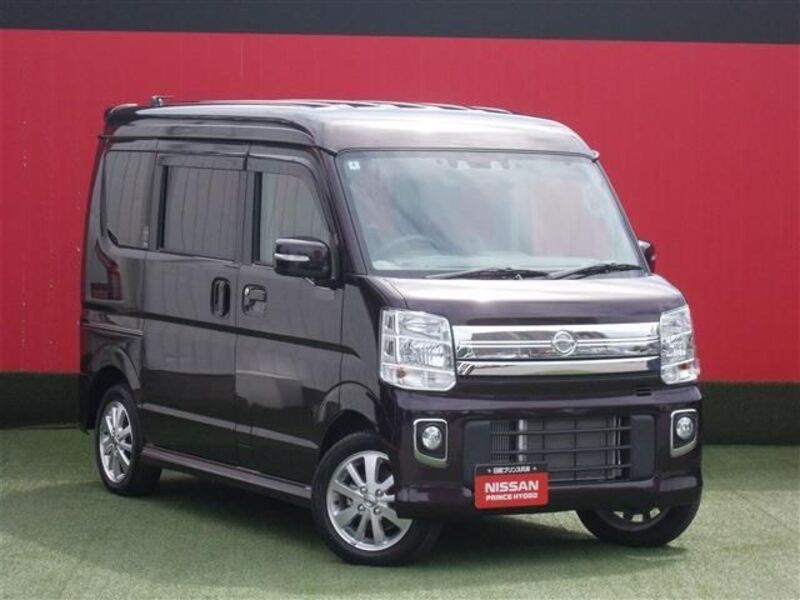 NISSAN CLIPPER RIO