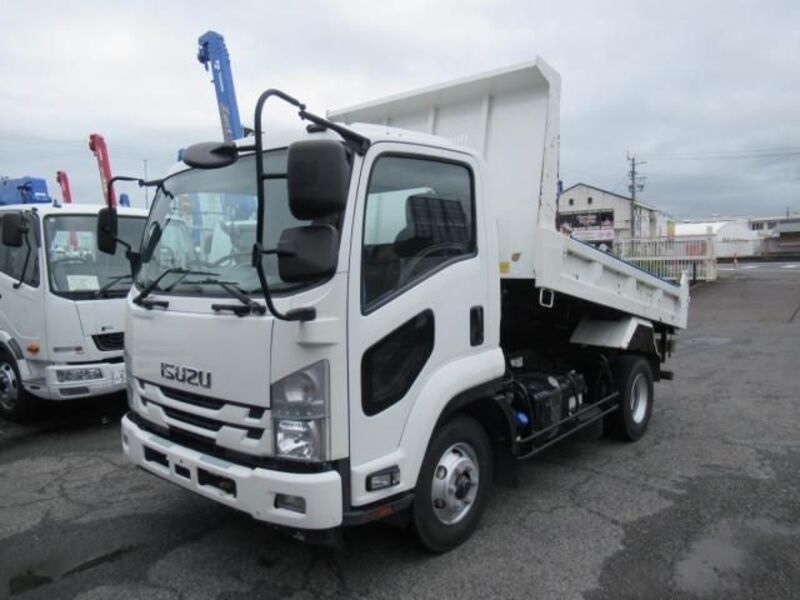 ISUZU FORWARD