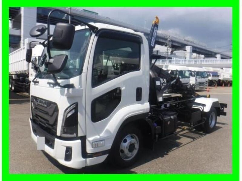 ISUZU FORWARD