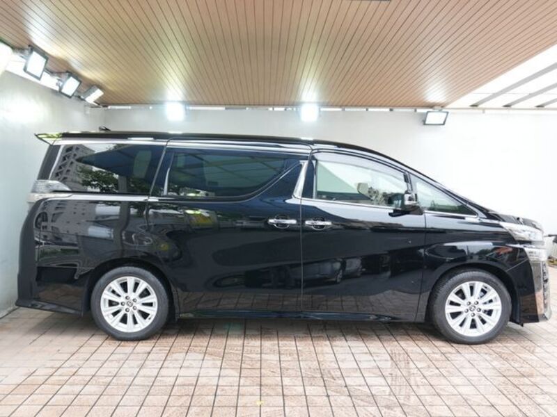 VELLFIRE