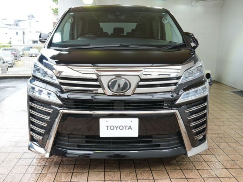 VELLFIRE