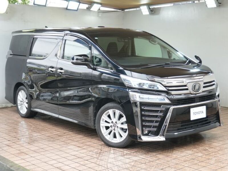 VELLFIRE