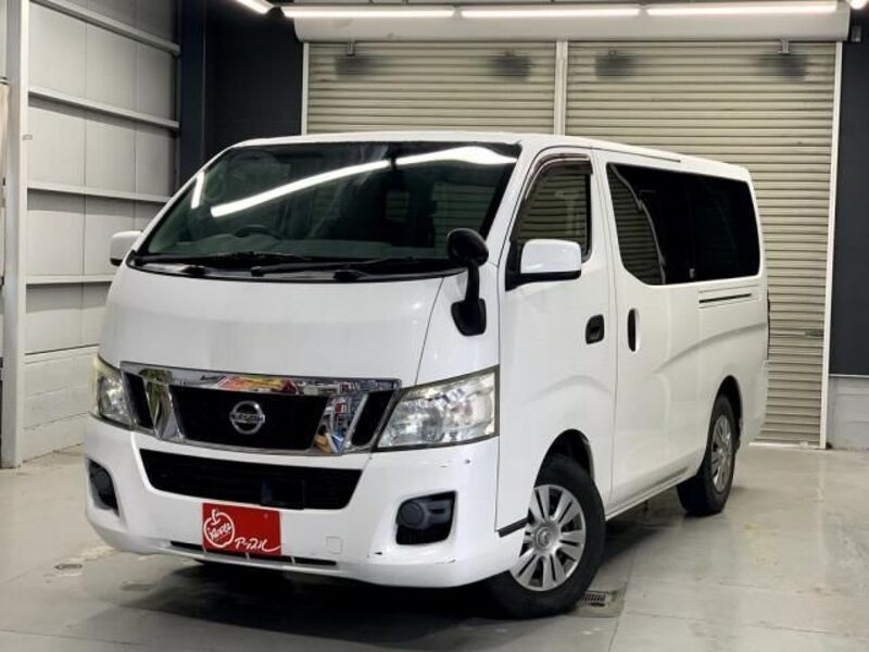 NISSAN NV350 CARAVAN
