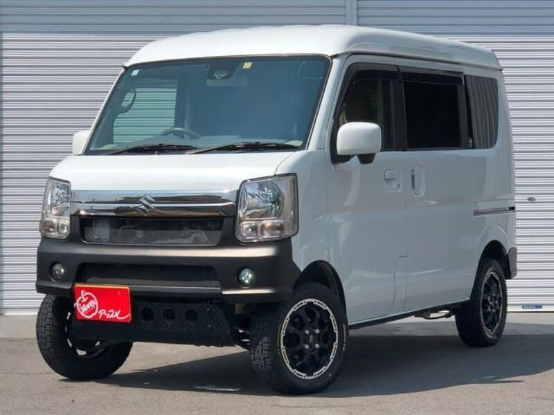 SUZUKI EVERY WAGON