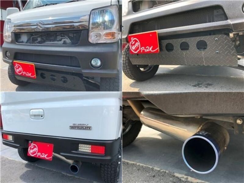 EVERY WAGON