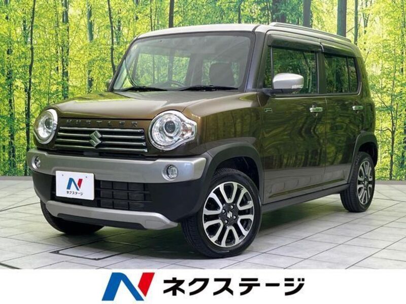SUZUKI HUSTLER