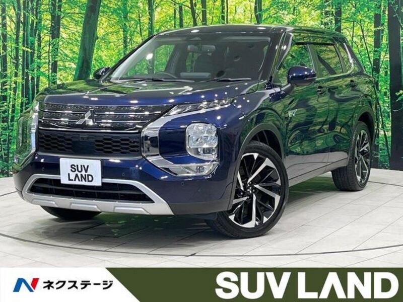 MITSUBISHI OUTLANDER PHEV