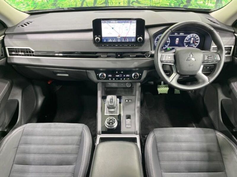 OUTLANDER PHEV