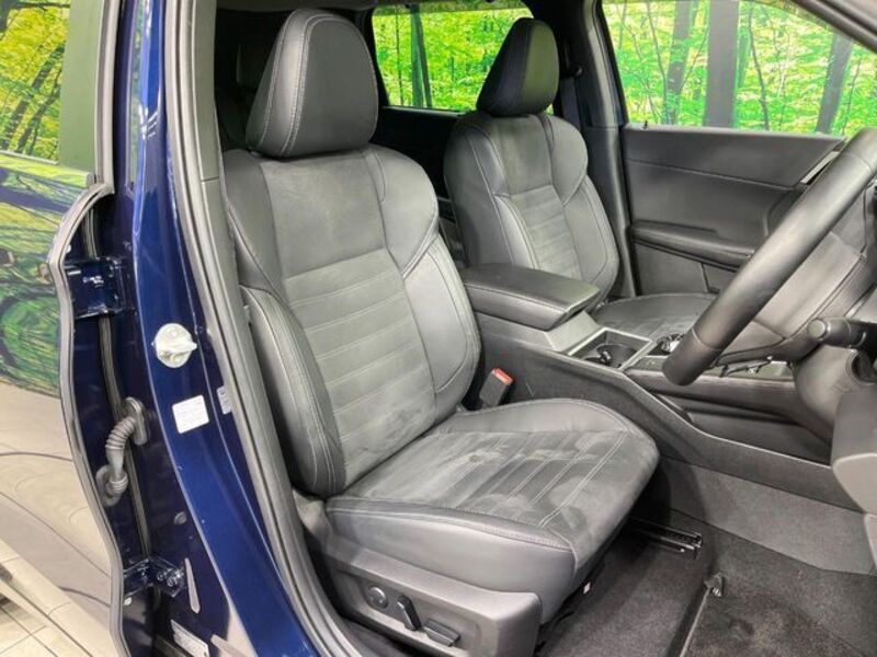 OUTLANDER PHEV
