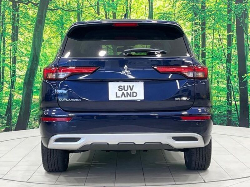 OUTLANDER PHEV