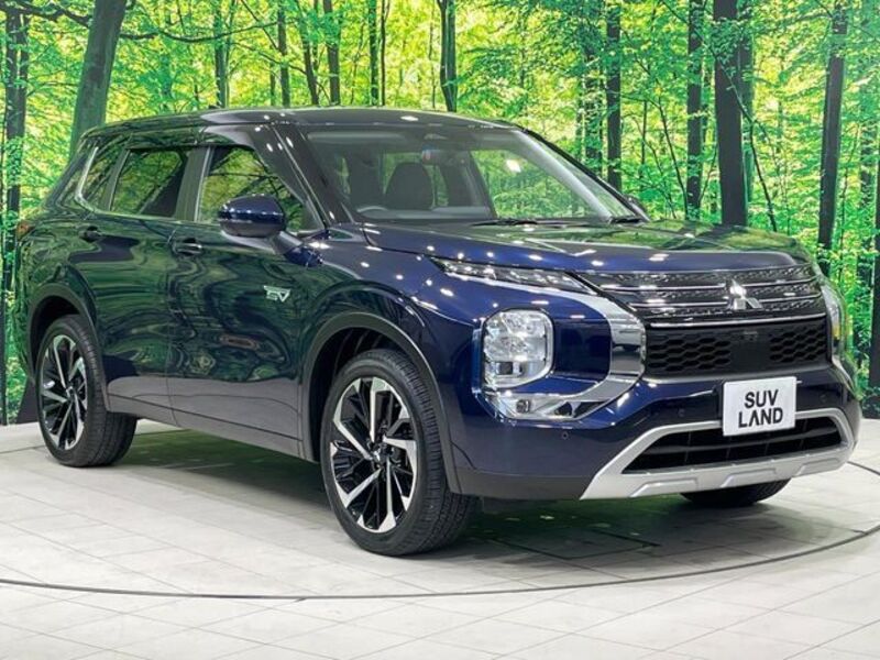 OUTLANDER PHEV