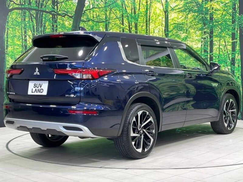 OUTLANDER PHEV