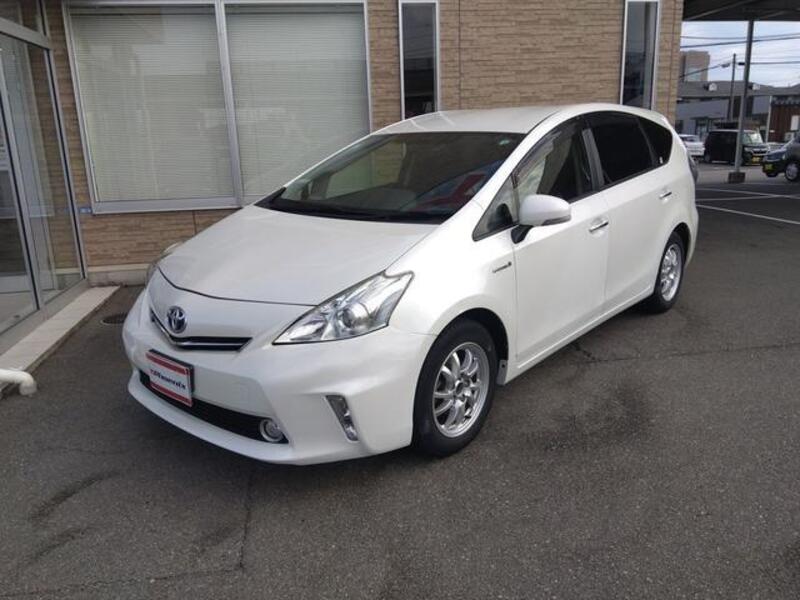 PRIUS ALPHA