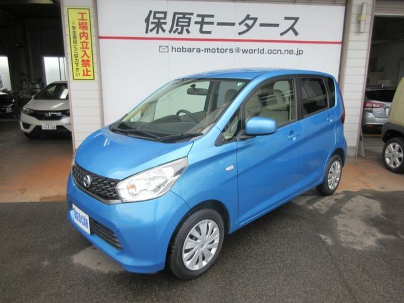 NISSAN DAYZ