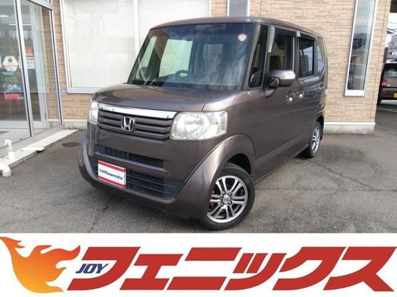 HONDA N BOX