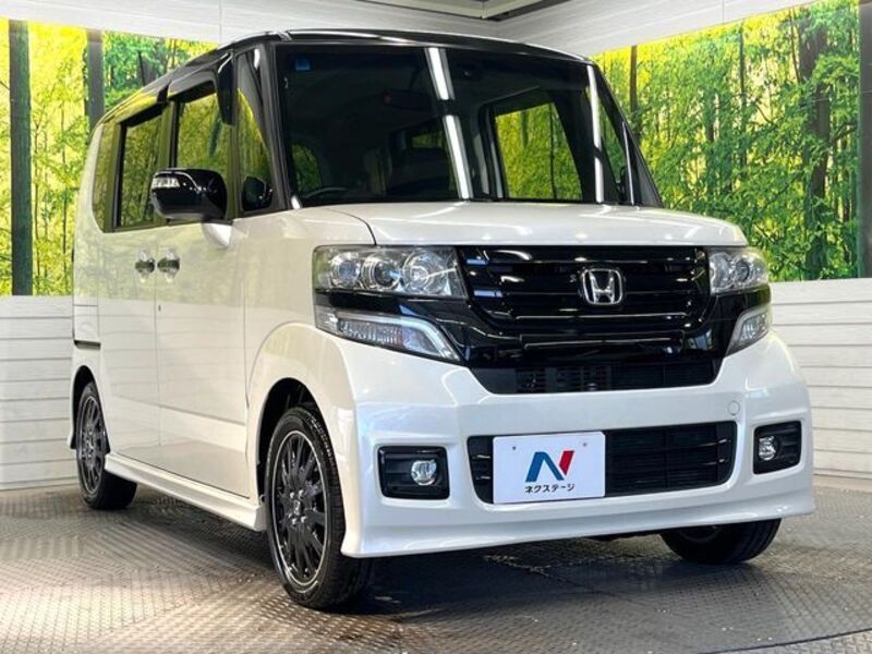 N BOX CUSTOM