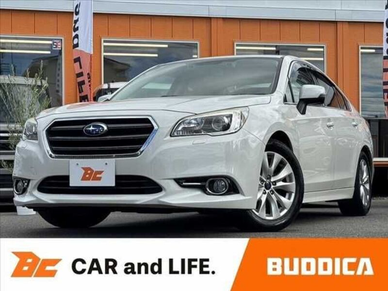 SUBARU LEGACY B4