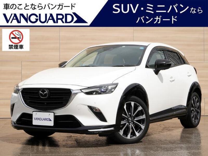 MAZDA CX-3