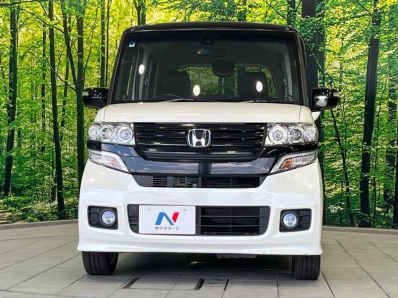 N BOX CUSTOM