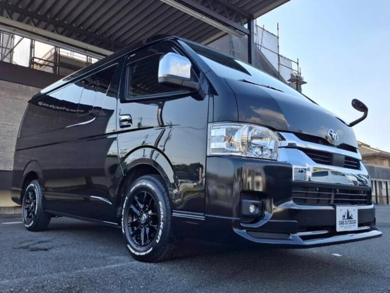 HIACE WAGON