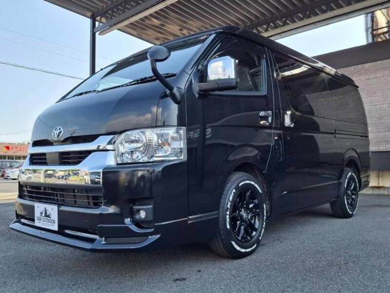 HIACE WAGON