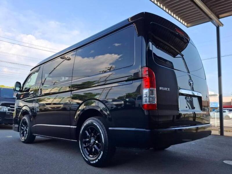 HIACE WAGON