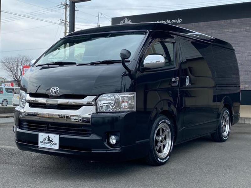 HIACE VAN