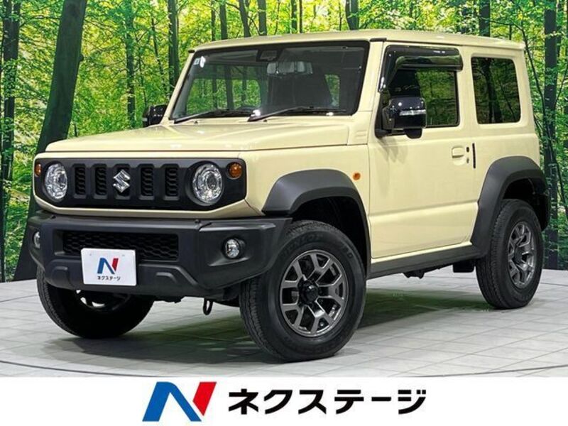 SUZUKI JIMNY SIERRA