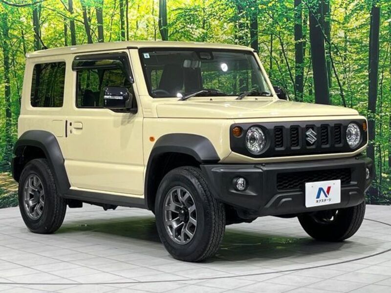 JIMNY SIERRA