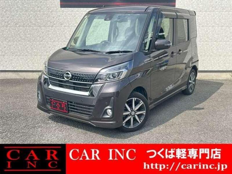 NISSAN DAYZ ROOX