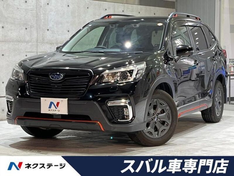 SUBARU FORESTER