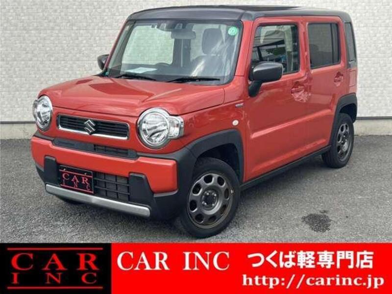 SUZUKI HUSTLER